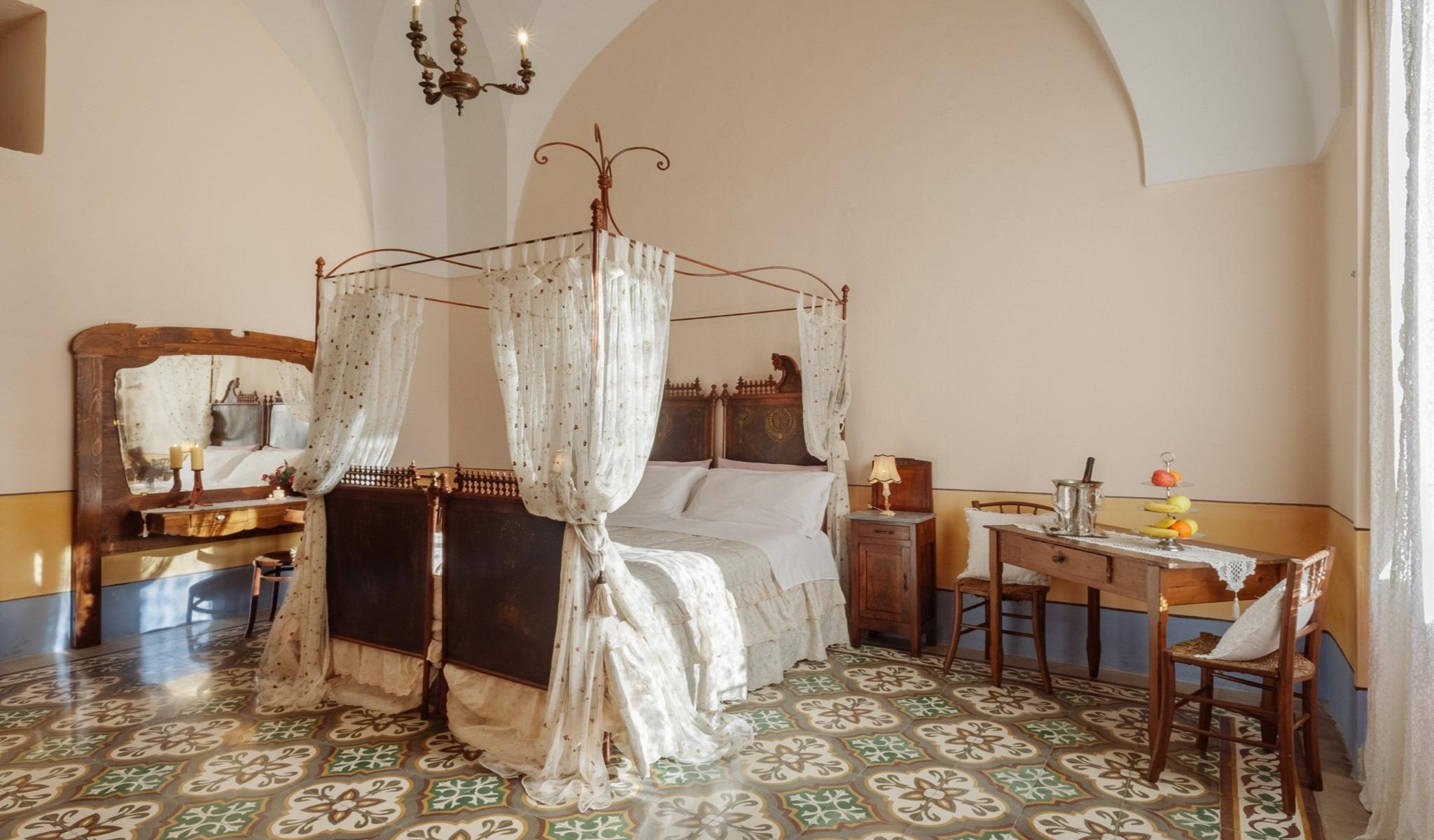 Borgoterra Bed and Breakfast Martano Exterior foto