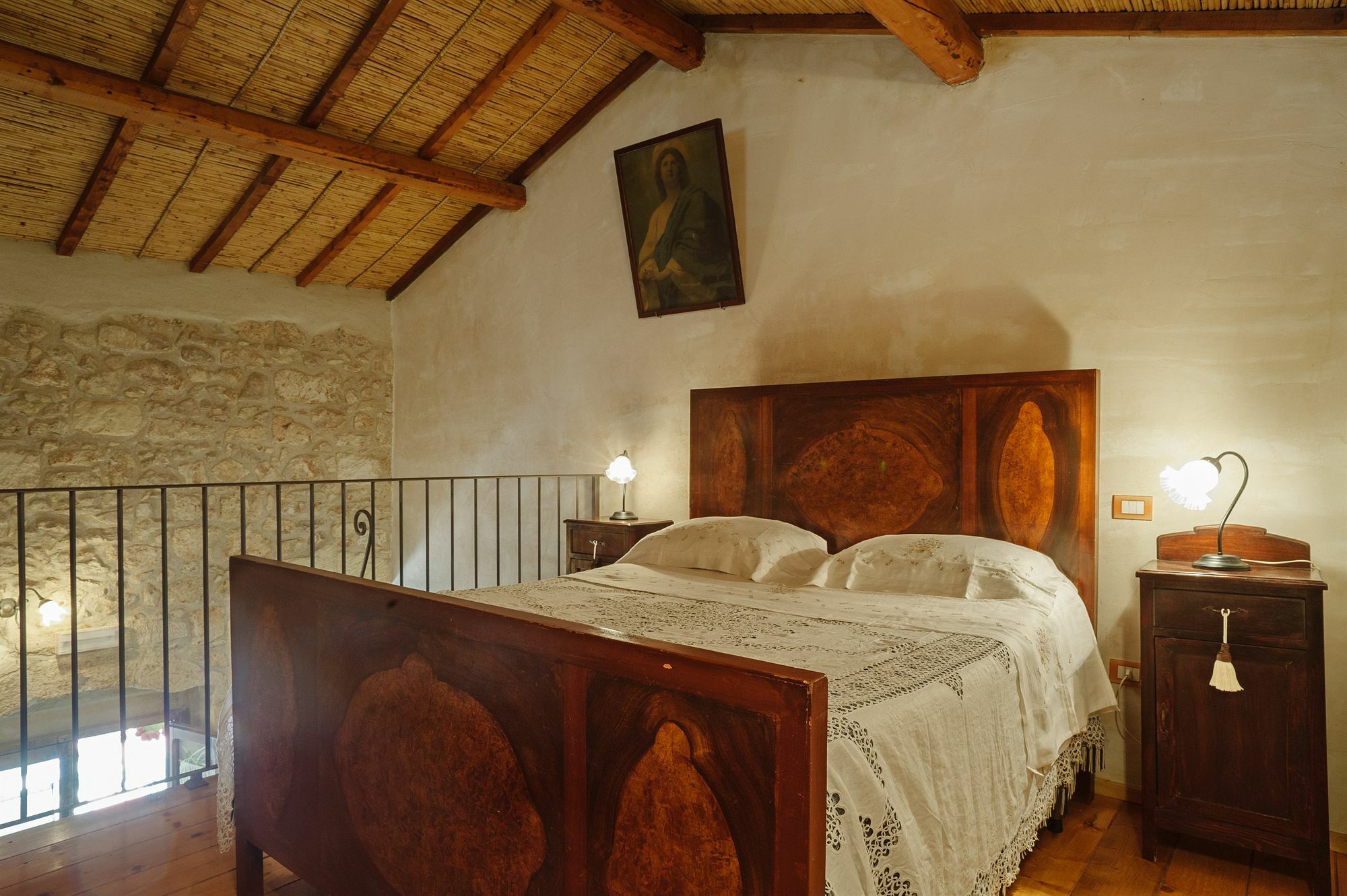 Borgoterra Bed and Breakfast Martano Exterior foto